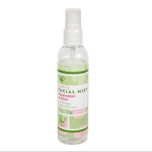 Bolero Beverly Hills Rosewater + Aloe Soothing Facial Toner, 4 oz